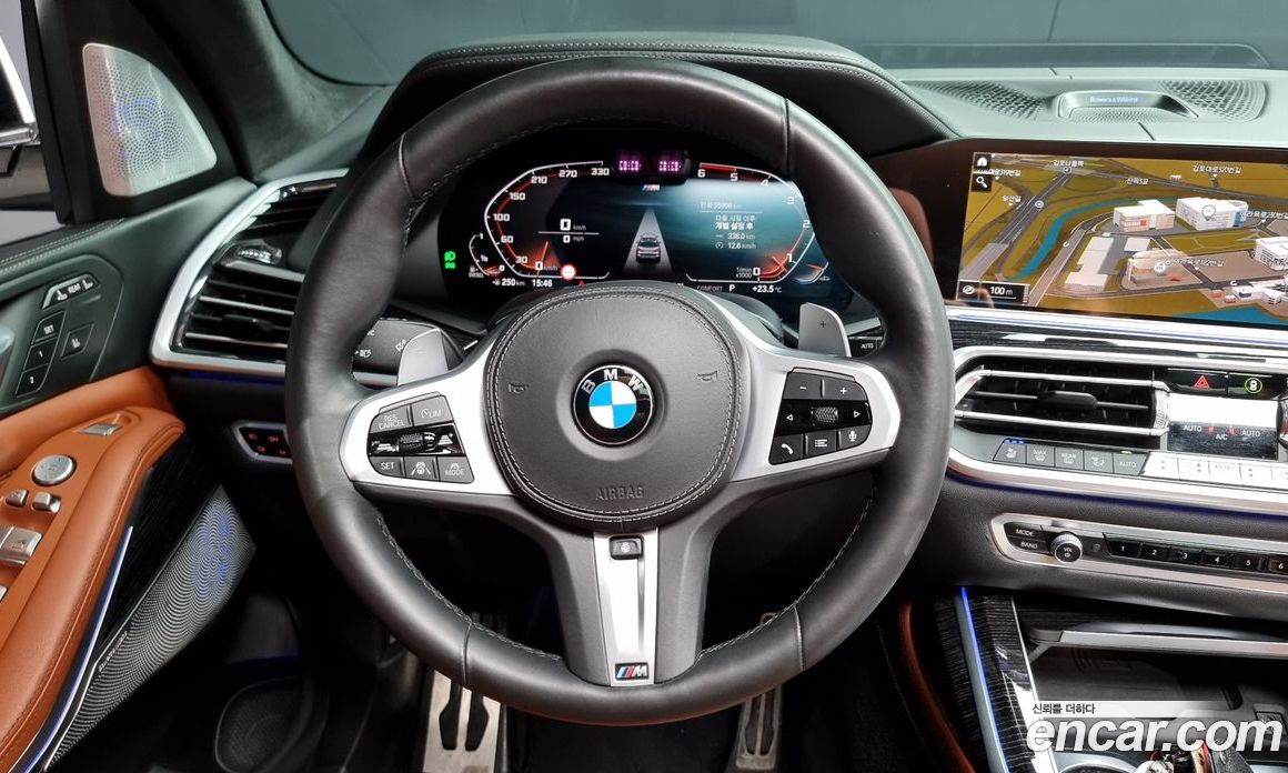 BMW X7 xDrive 40D M Sport 6STR