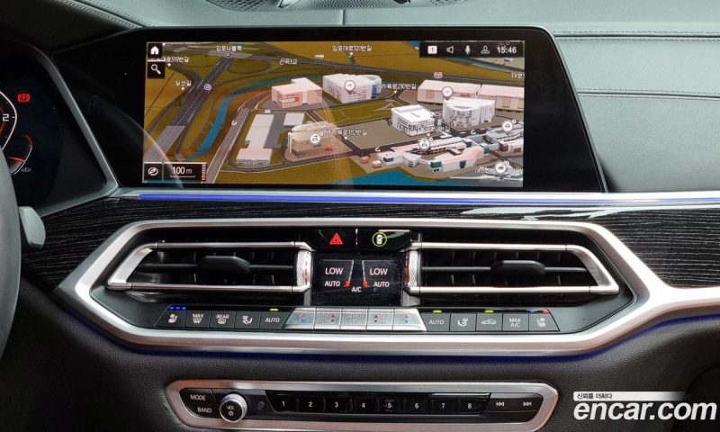 BMW X7 xDrive 40D M Sport 6STR