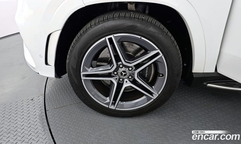 Mercedes Benz GLS-Class GLS400d 4MATIC