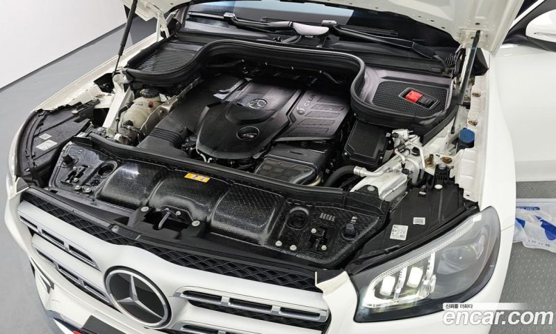 Mercedes Benz GLS-Class GLS400d 4MATIC