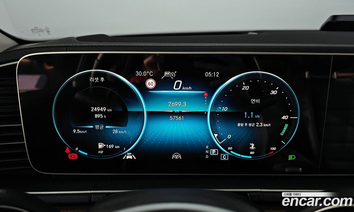 Mercedes Benz GLS-Class GLS400d 4MATIC