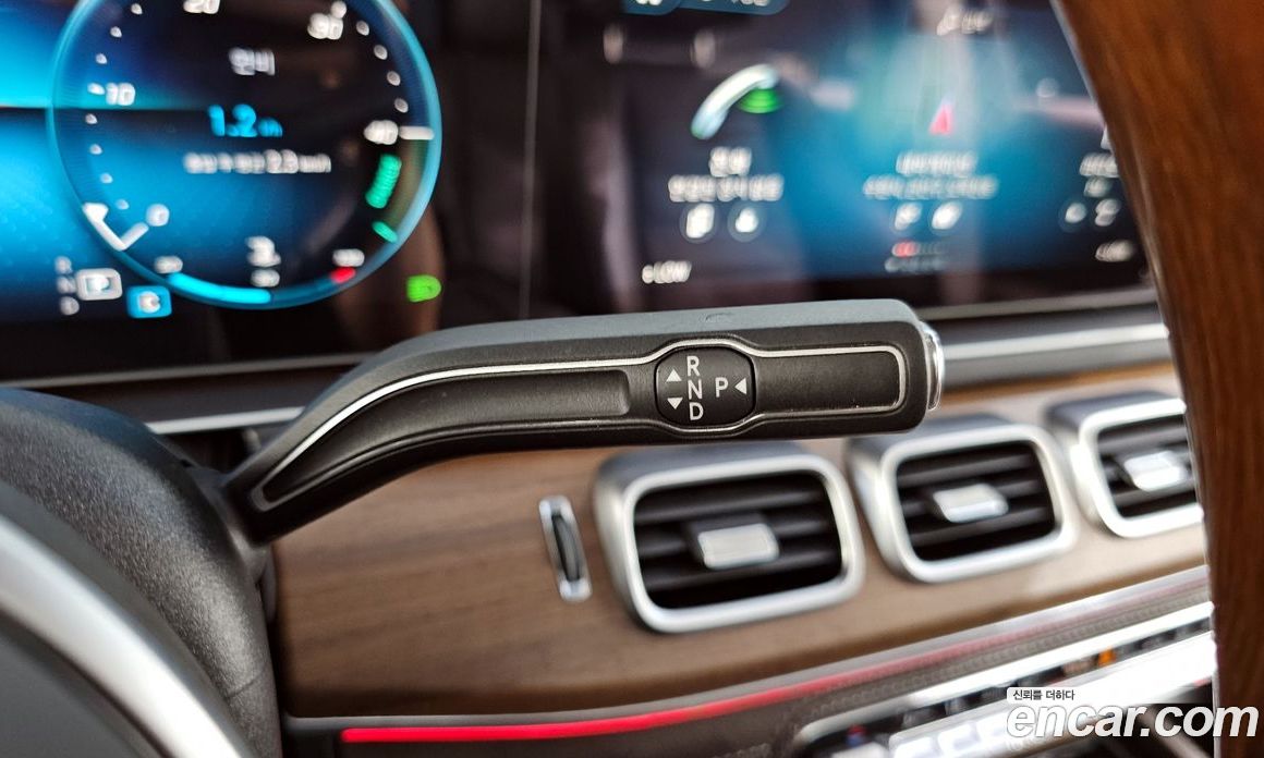 Mercedes Benz GLS-Class GLS400d 4MATIC