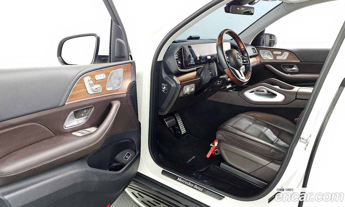 Mercedes Benz GLS-Class GLS400d 4MATIC