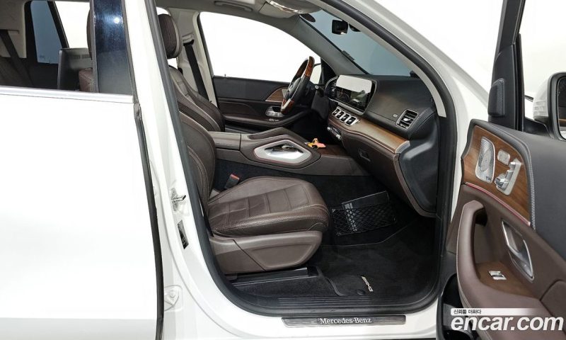 Mercedes Benz GLS-Class GLS400d 4MATIC