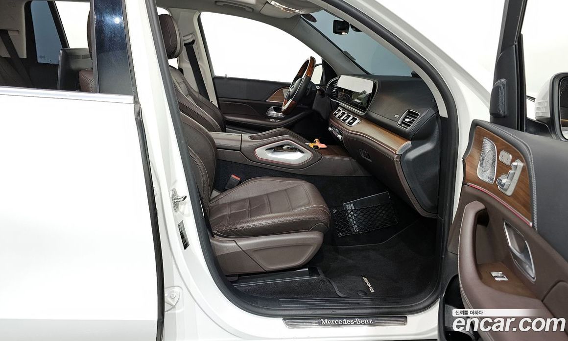 Mercedes Benz GLS-Class GLS400d 4MATIC