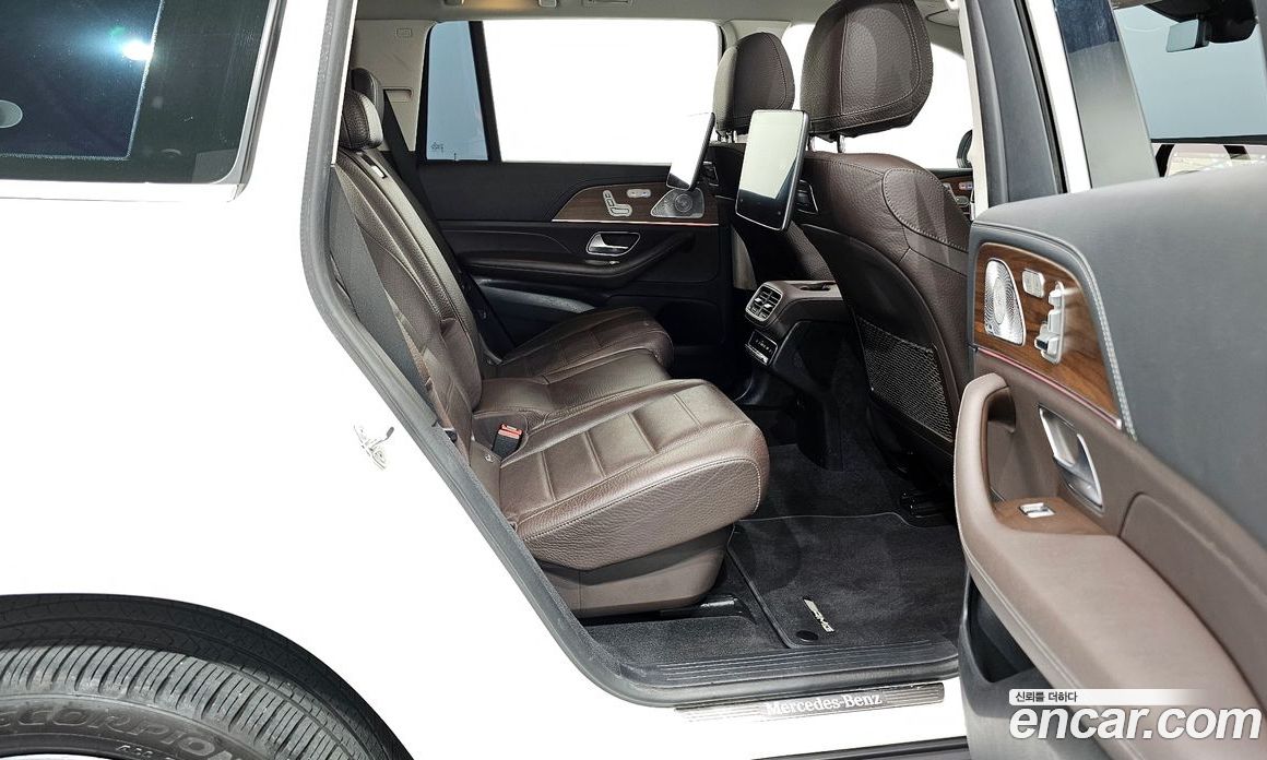 Mercedes Benz GLS-Class GLS400d 4MATIC