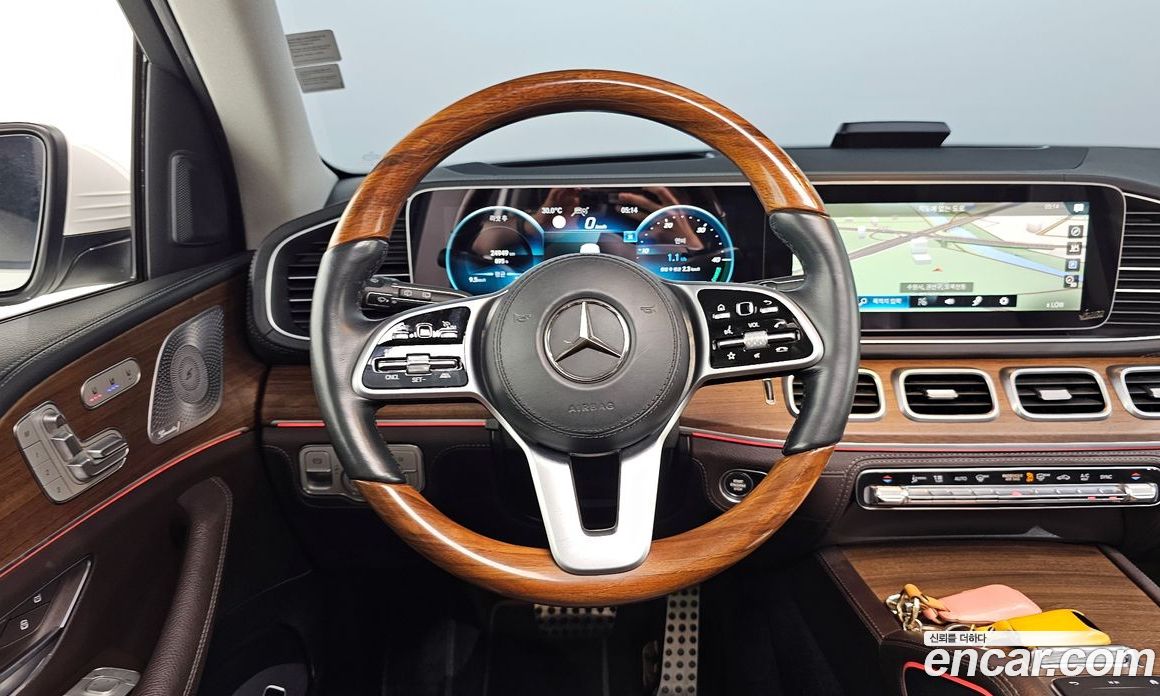 Mercedes Benz GLS-Class GLS400d 4MATIC