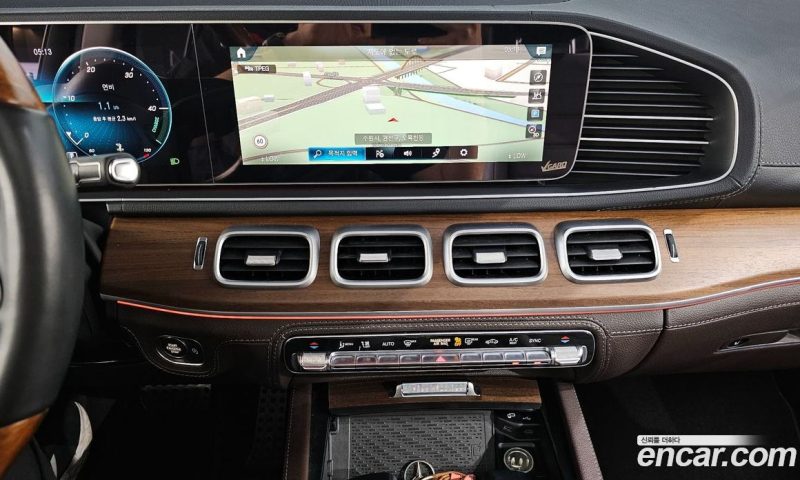 Mercedes Benz GLS-Class GLS400d 4MATIC