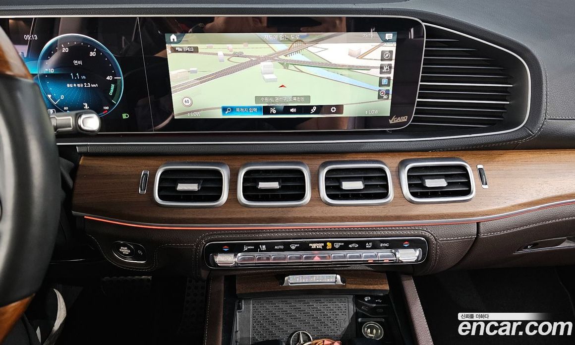 Mercedes Benz GLS-Class GLS400d 4MATIC