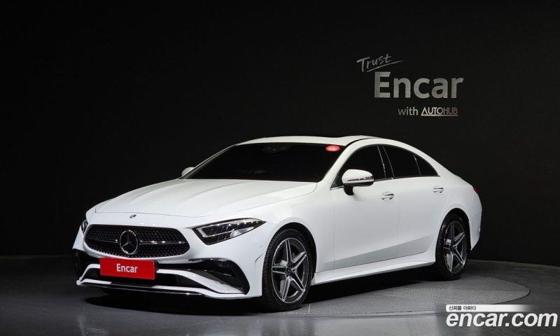Mercedes Benz CLS-Class CLS300d 4MATIC