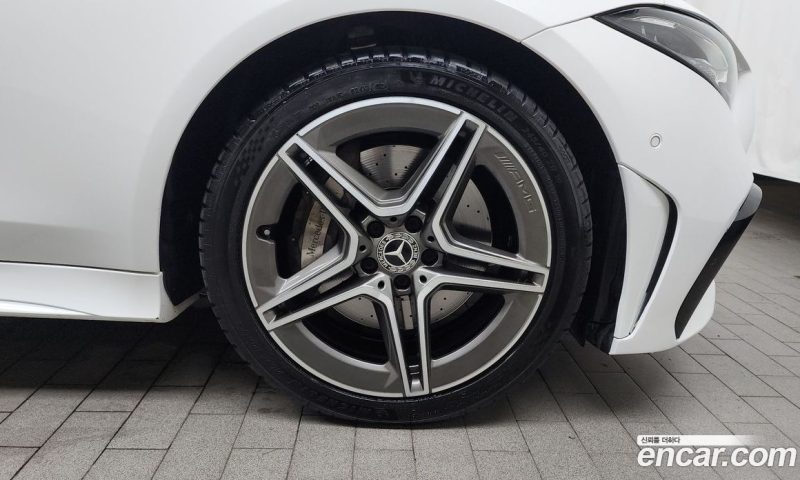 Mercedes Benz CLS-Class CLS300d 4MATIC