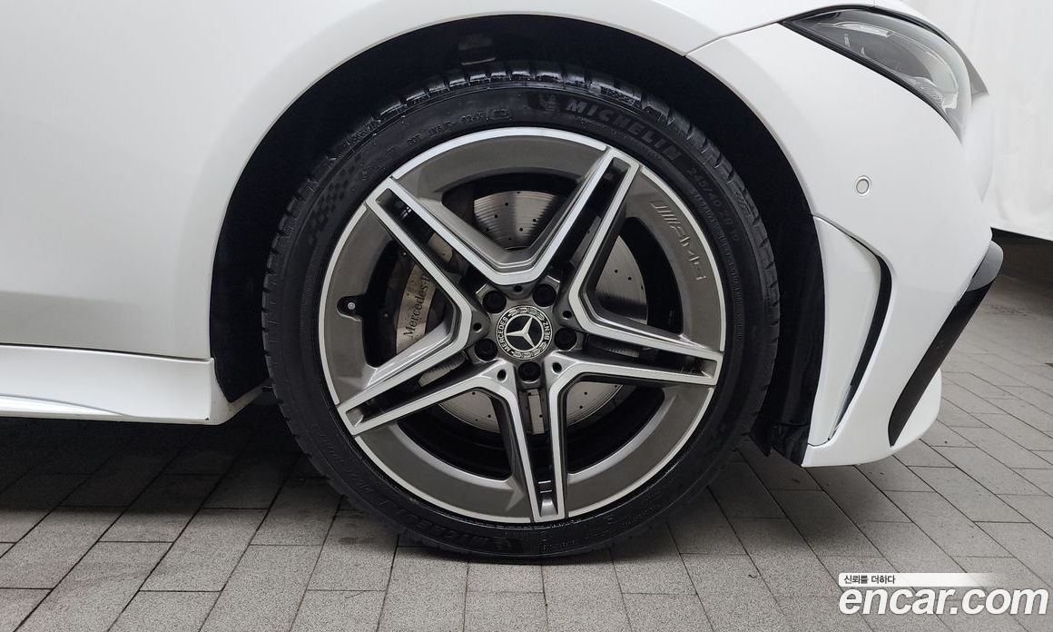 Mercedes Benz CLS-Class CLS300d 4MATIC