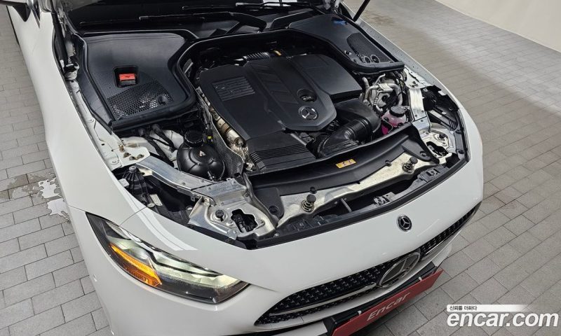 Mercedes Benz CLS-Class CLS300d 4MATIC