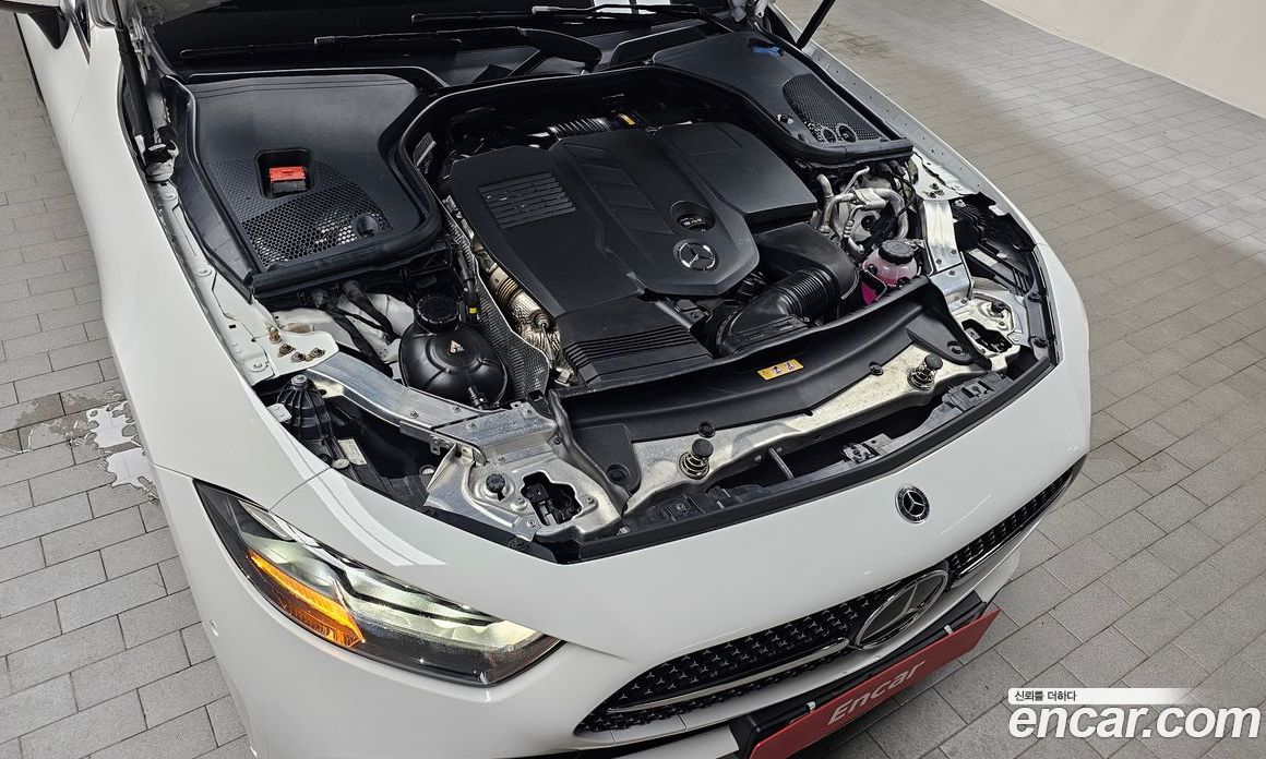 Mercedes Benz CLS-Class CLS300d 4MATIC