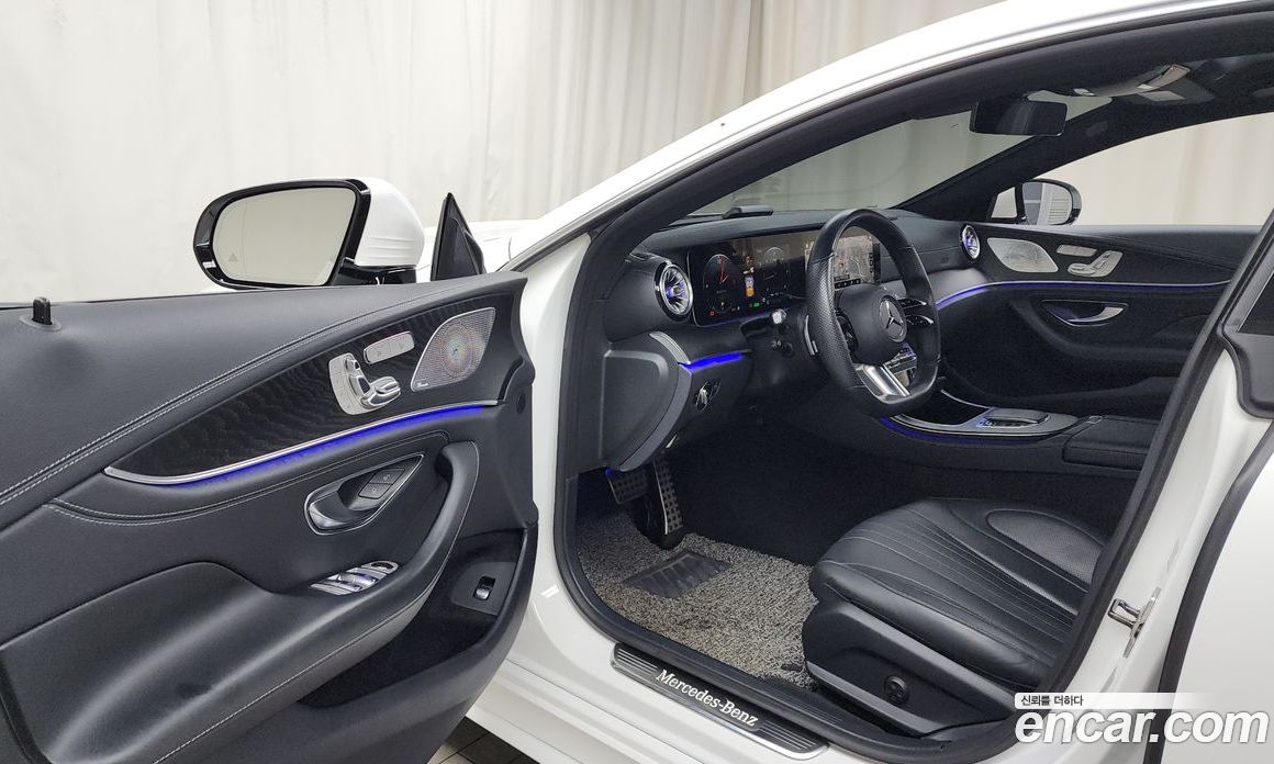 Mercedes Benz CLS-Class CLS300d 4MATIC