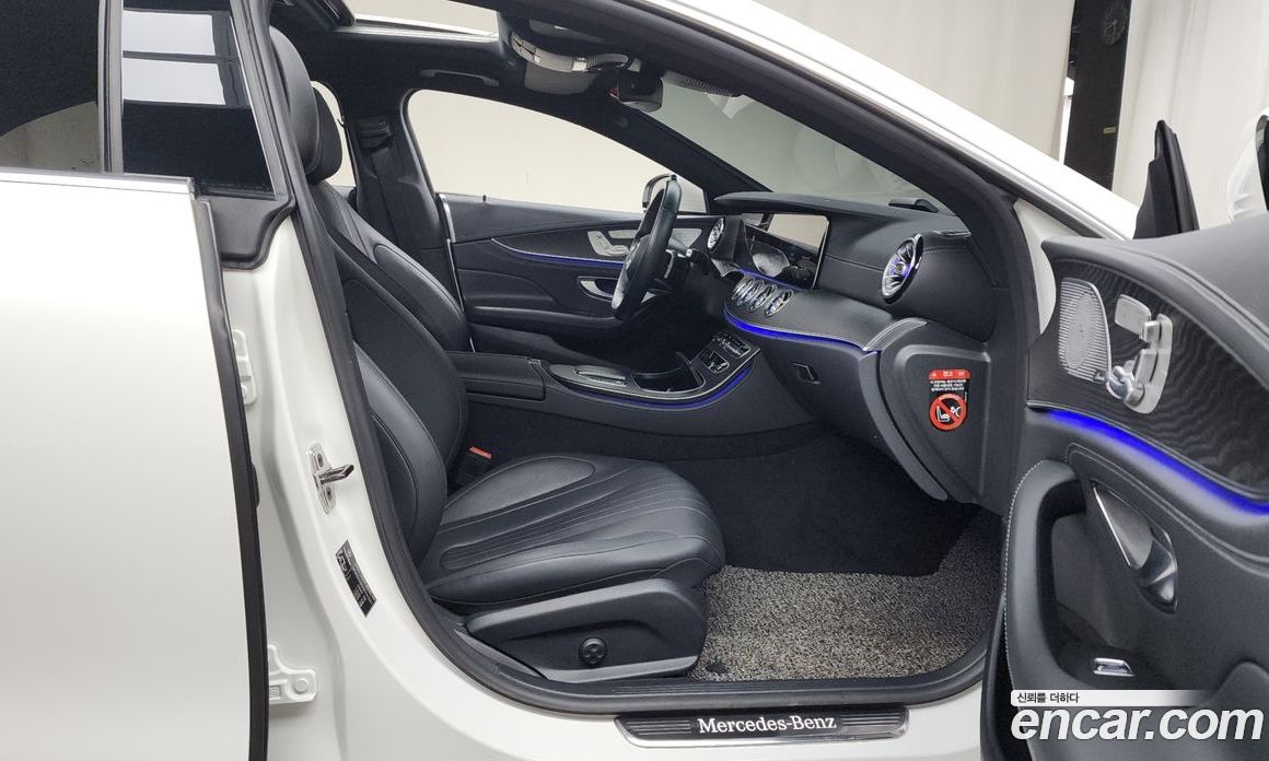 Mercedes Benz CLS-Class CLS300d 4MATIC