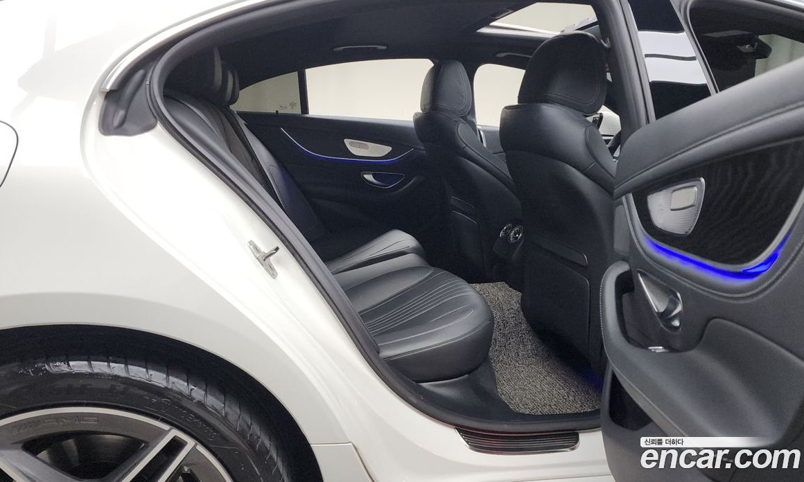 Mercedes Benz CLS-Class CLS300d 4MATIC