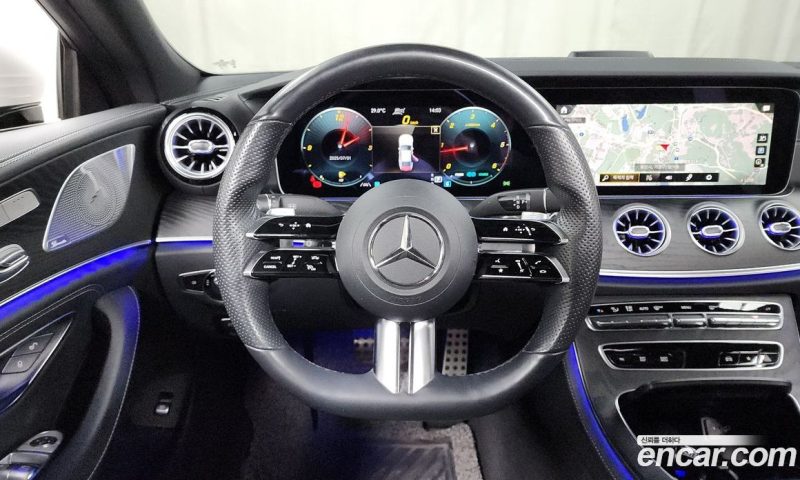 Mercedes Benz CLS-Class CLS300d 4MATIC