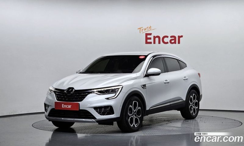 Renault Korea XM3 1.3 TCe RE Signature