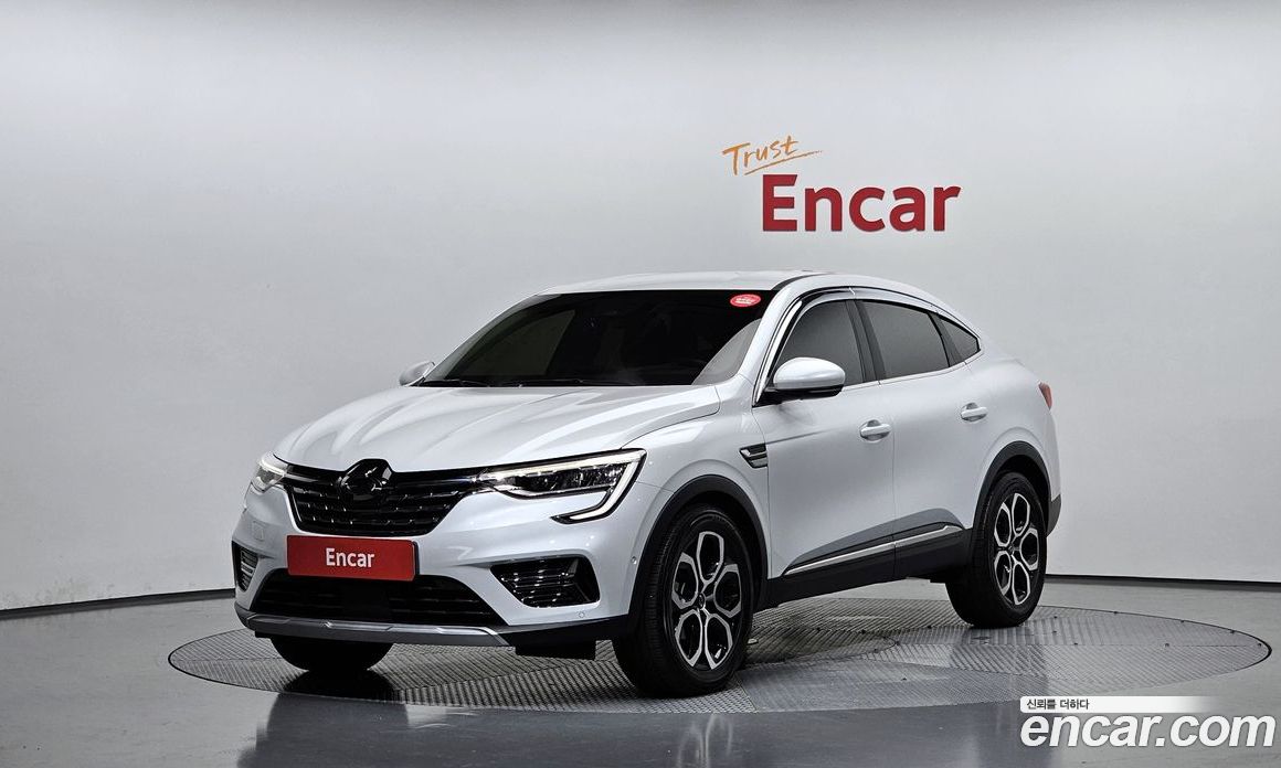 Renault Korea XM3 1.3 TCe RE Signature