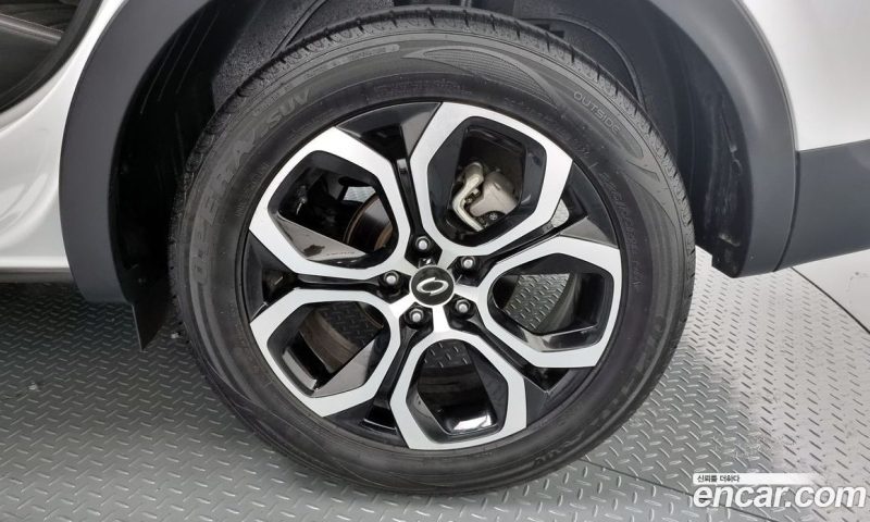 Renault Korea XM3 1.3 TCe RE Signature