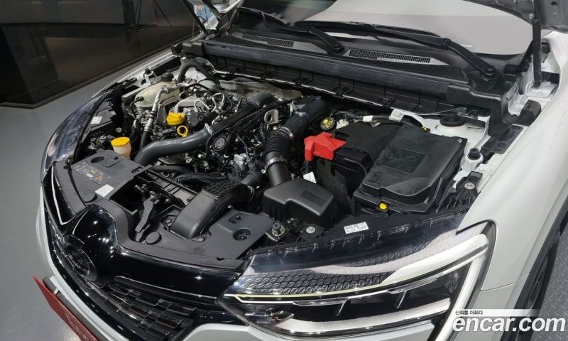 Renault Korea XM3 1.3 TCe RE Signature