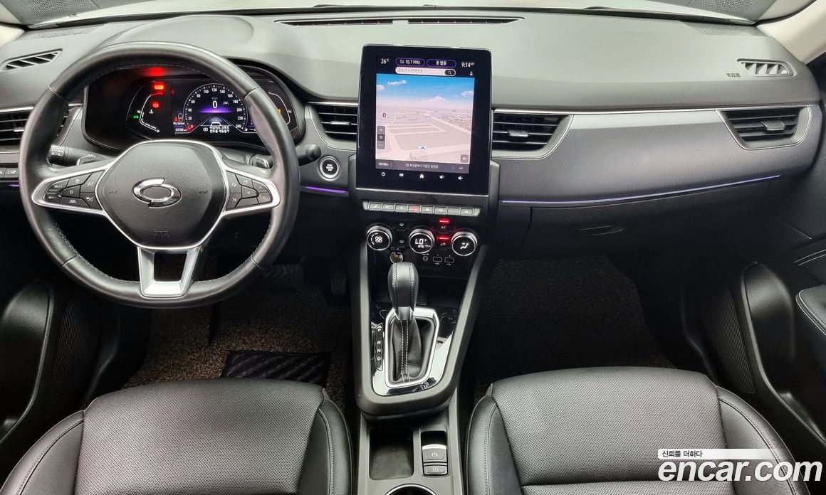 Renault Korea XM3 1.3 TCe RE Signature