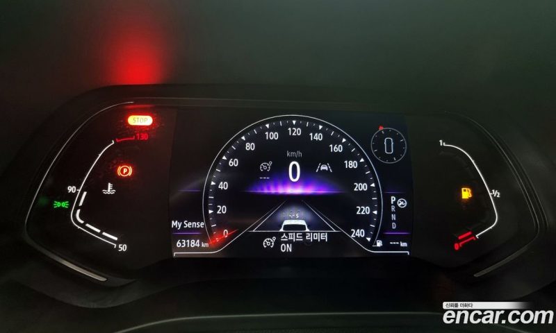 Renault Korea XM3 1.3 TCe RE Signature