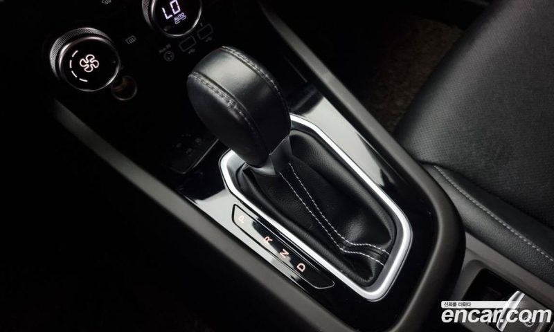 Renault Korea XM3 1.3 TCe RE Signature