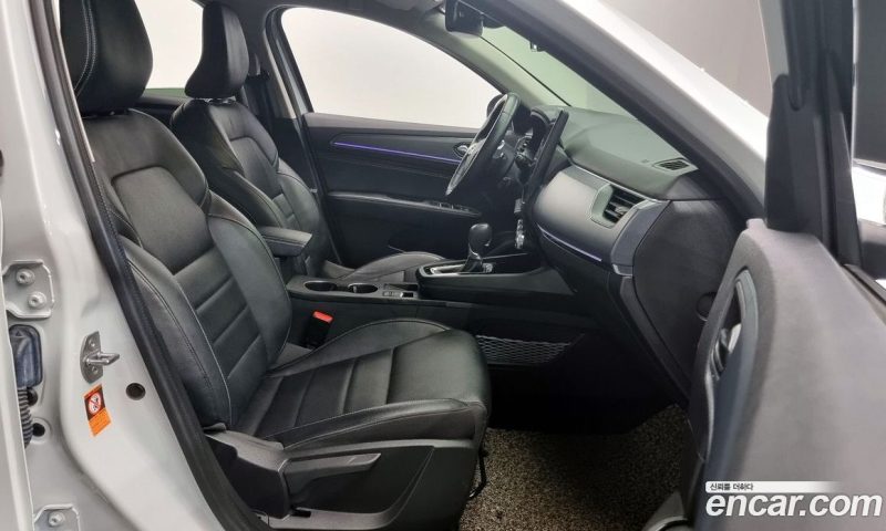 Renault Korea XM3 1.3 TCe RE Signature