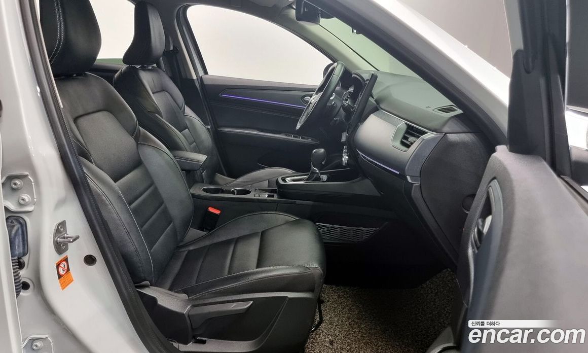 Renault Korea XM3 1.3 TCe RE Signature