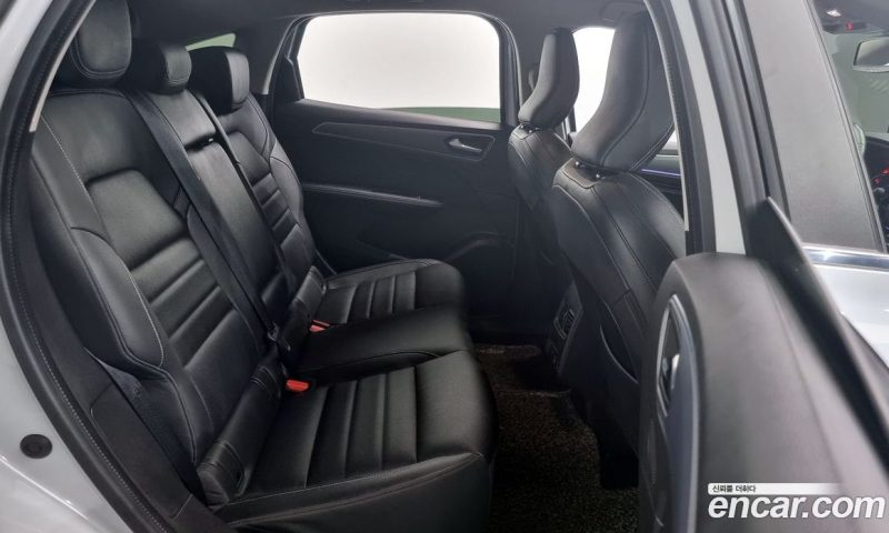 Renault Korea XM3 1.3 TCe RE Signature