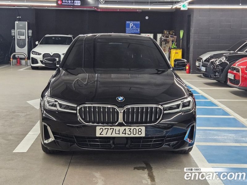 BMW 5-Series 523D Luxury