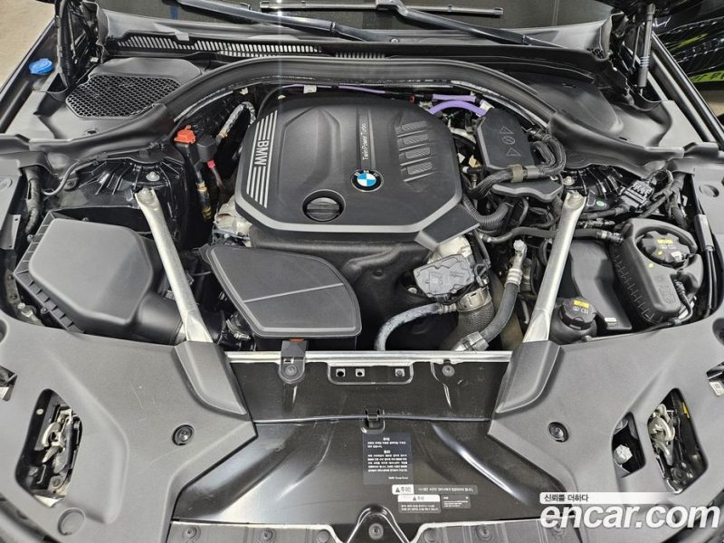 BMW 5-Series 523D Luxury