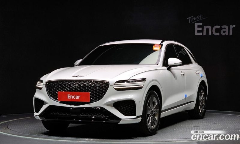 Genesis GV70 2.5T Gasoline 2WD