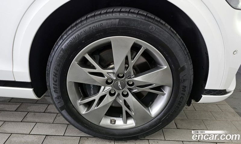 Genesis GV70 2.5T Gasoline 2WD