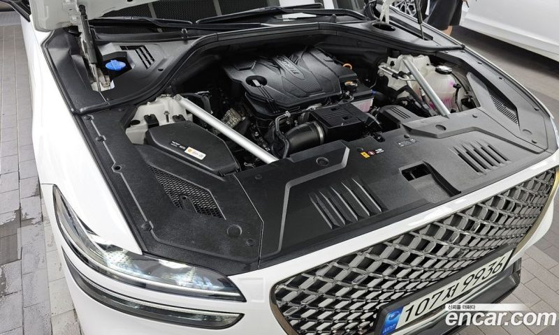 Genesis GV70 2.5T Gasoline 2WD