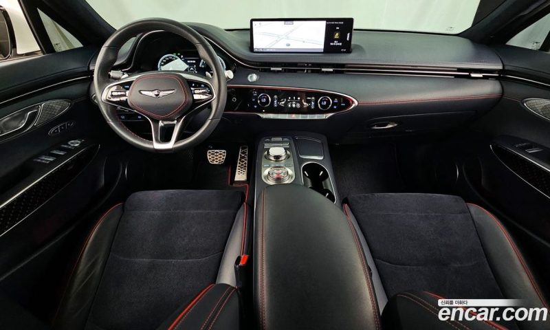 Genesis GV70 2.5T Gasoline 2WD