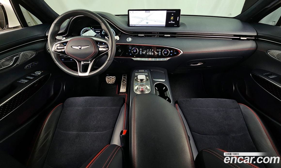 Genesis GV70 2.5T Gasoline 2WD