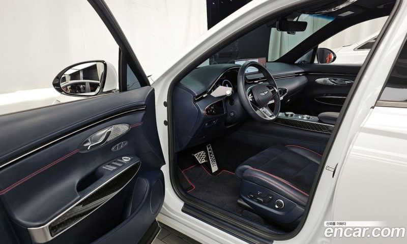 Genesis GV70 2.5T Gasoline 2WD