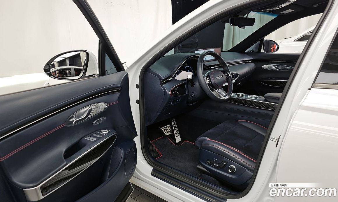 Genesis GV70 2.5T Gasoline 2WD