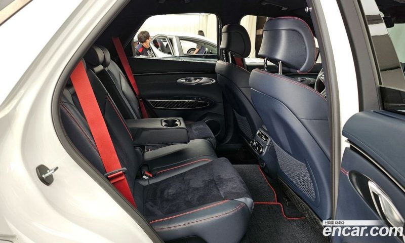 Genesis GV70 2.5T Gasoline 2WD
