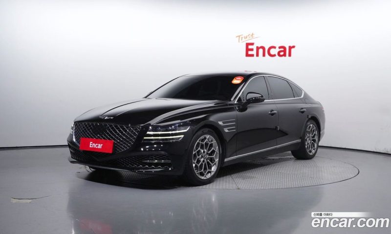 Genesis G80 Gasoline 2.5 Turbo 2WD