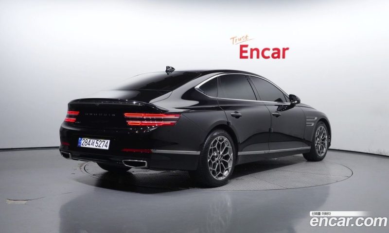 Genesis G80 Gasoline 2.5 Turbo 2WD