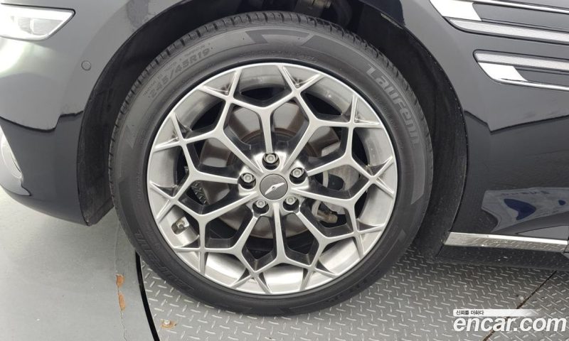 Genesis G80 Gasoline 2.5 Turbo 2WD