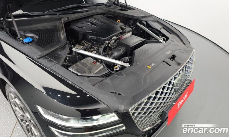 Genesis G80 Gasoline 2.5 Turbo 2WD