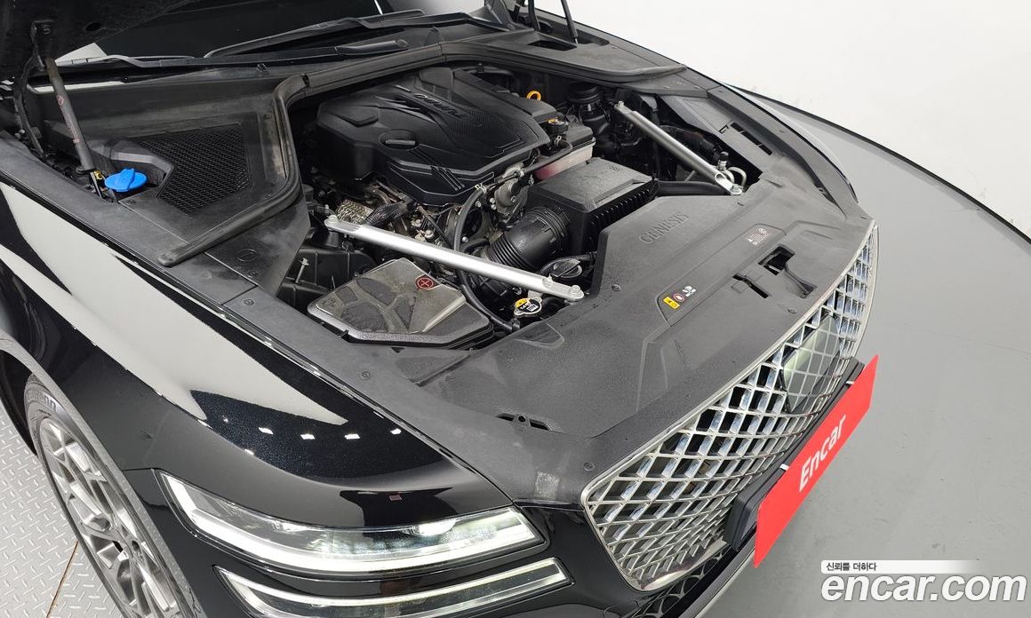 Genesis G80 Gasoline 2.5 Turbo 2WD