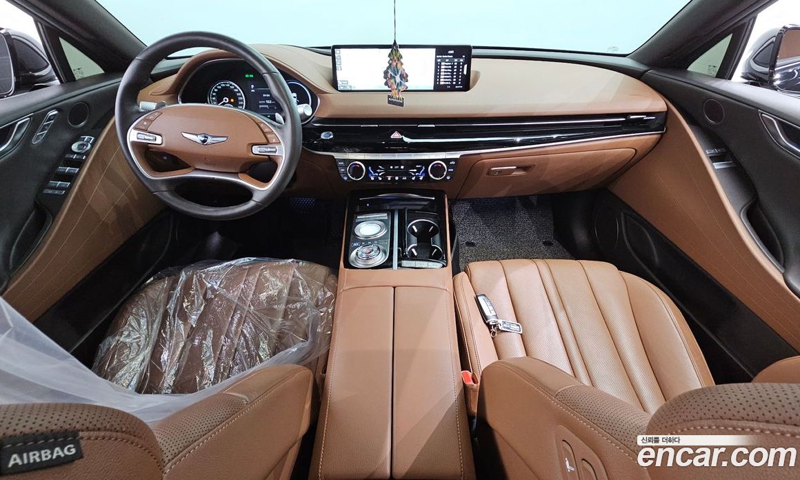 Genesis G80 Gasoline 2.5 Turbo 2WD