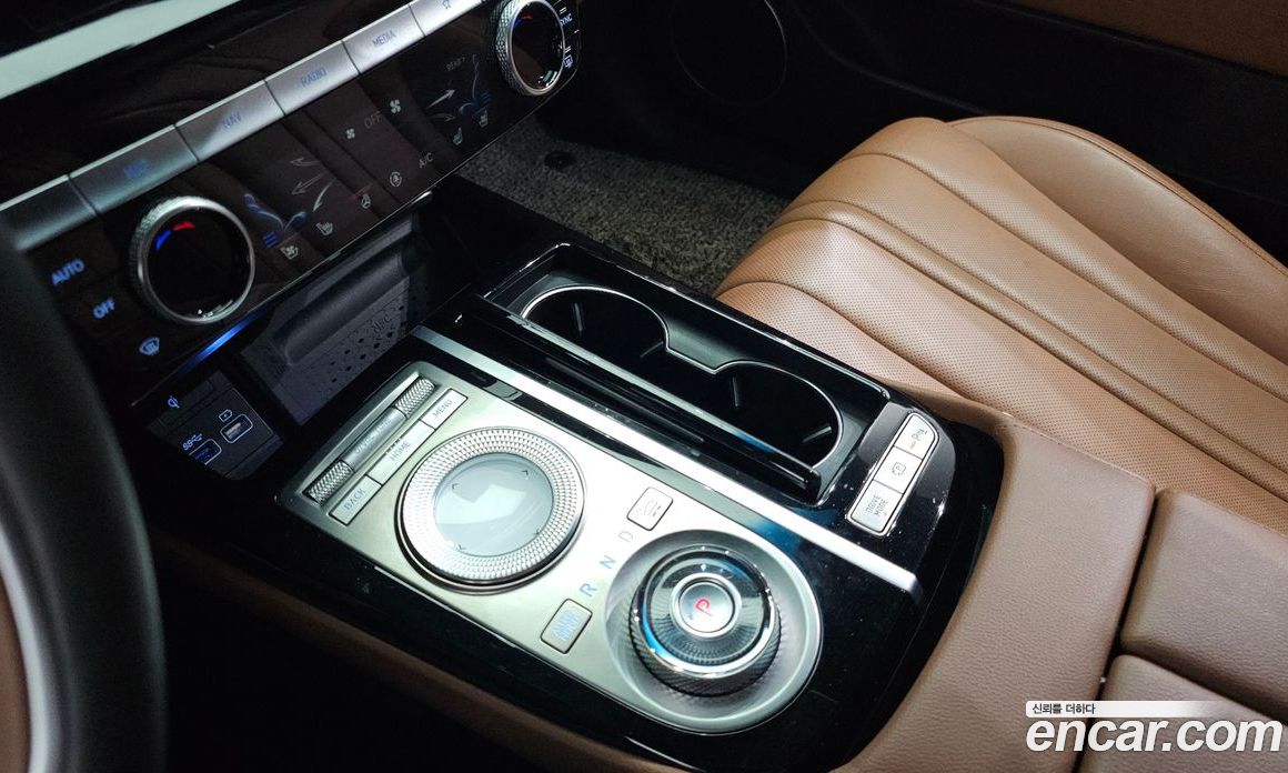 Genesis G80 Gasoline 2.5 Turbo 2WD