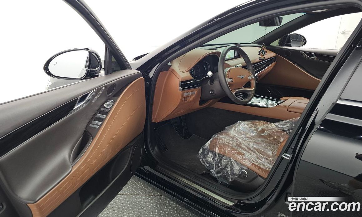 Genesis G80 Gasoline 2.5 Turbo 2WD